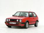 Volkswagen Golf GTi G60 3-Door 1988 года